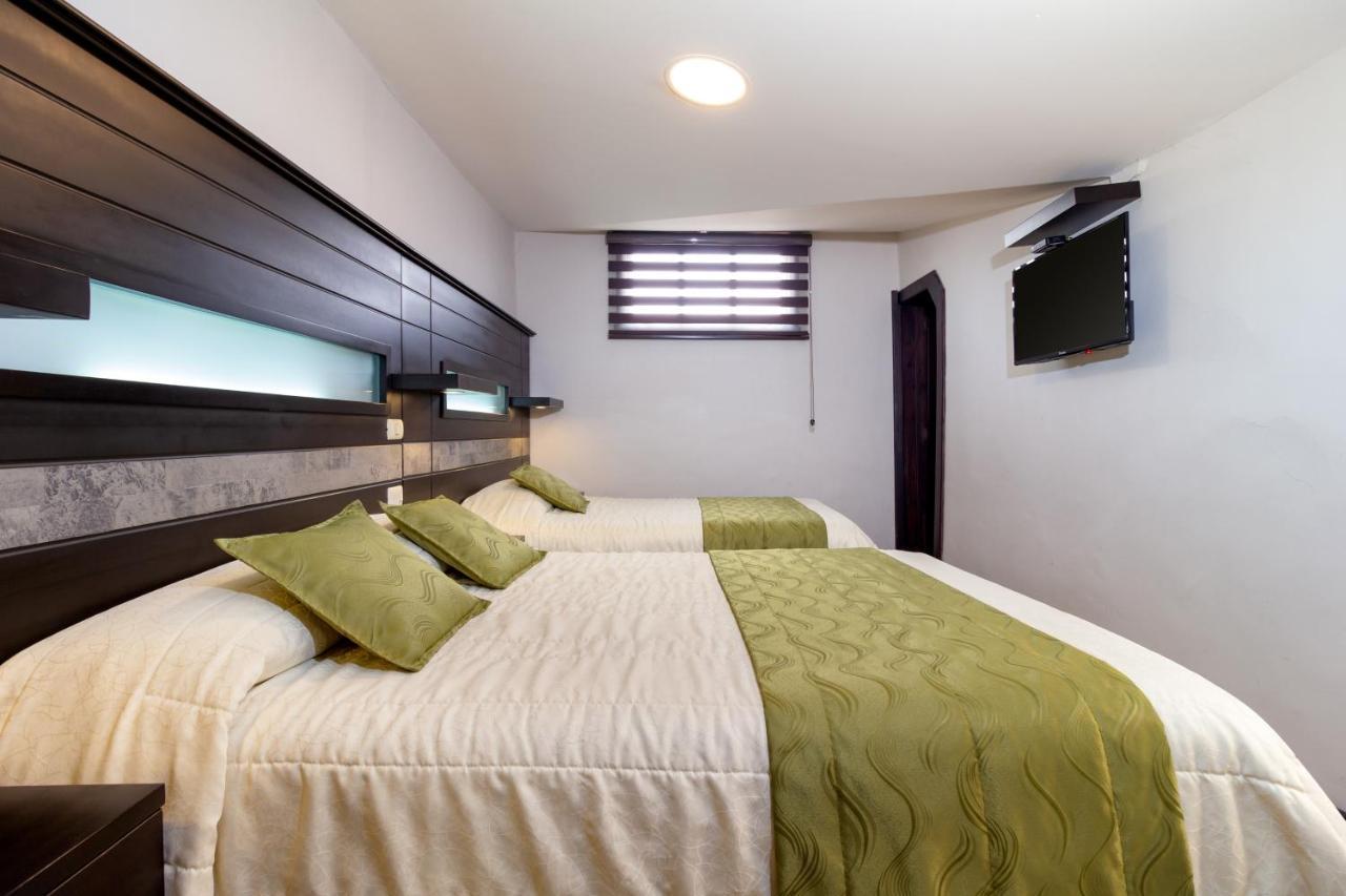 Hotel Majestic 2 By Hhg Cuenca Exterior photo